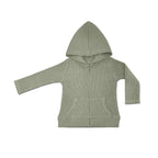 Waffle Hoodie