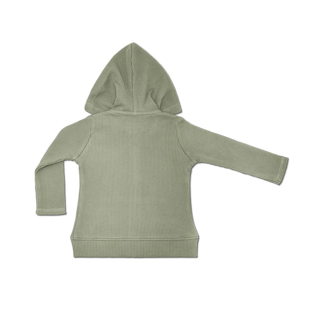 Waffle Hoodie