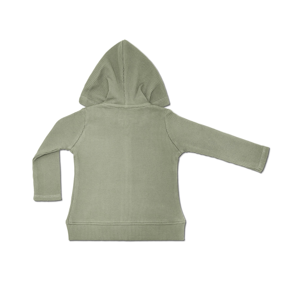 Waffle Hoodie