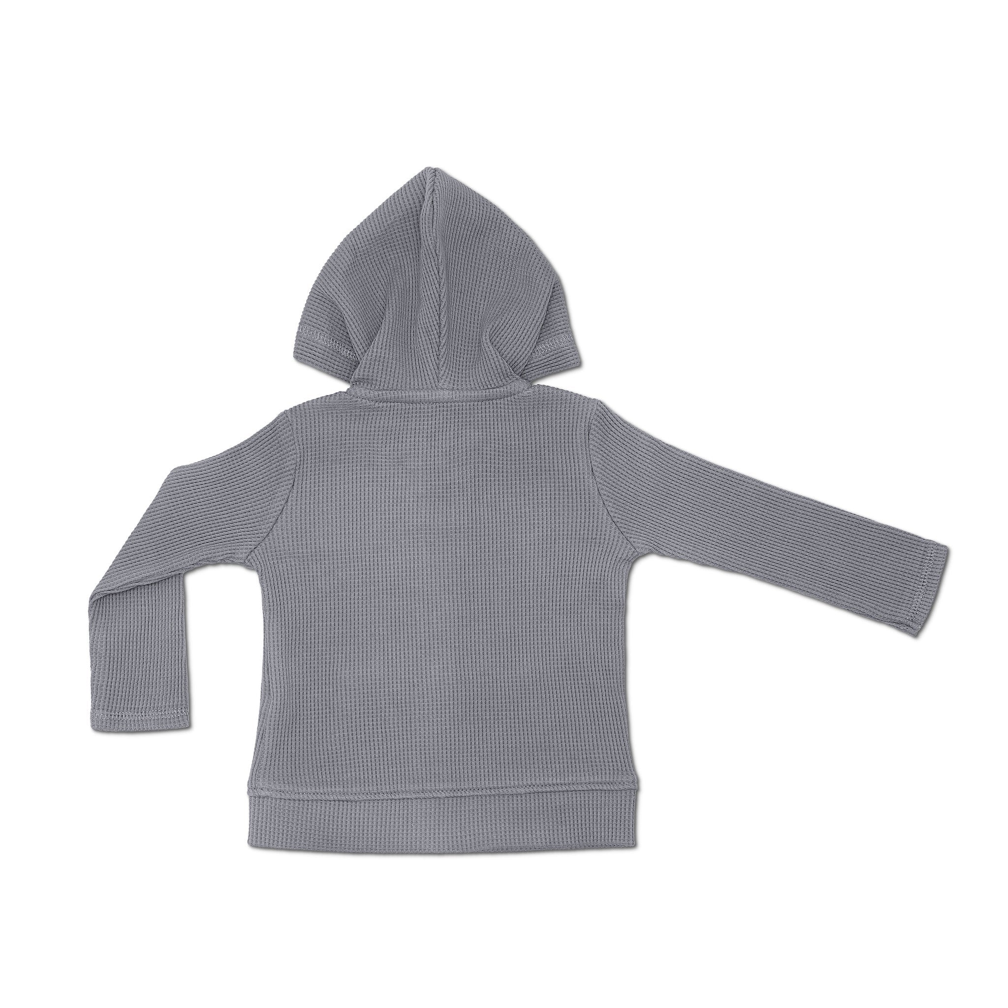 Waffle Hoodie