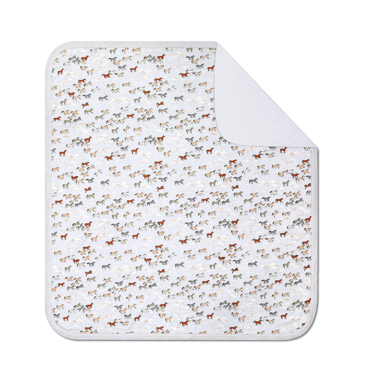Bamboo Blend Baby Blanket