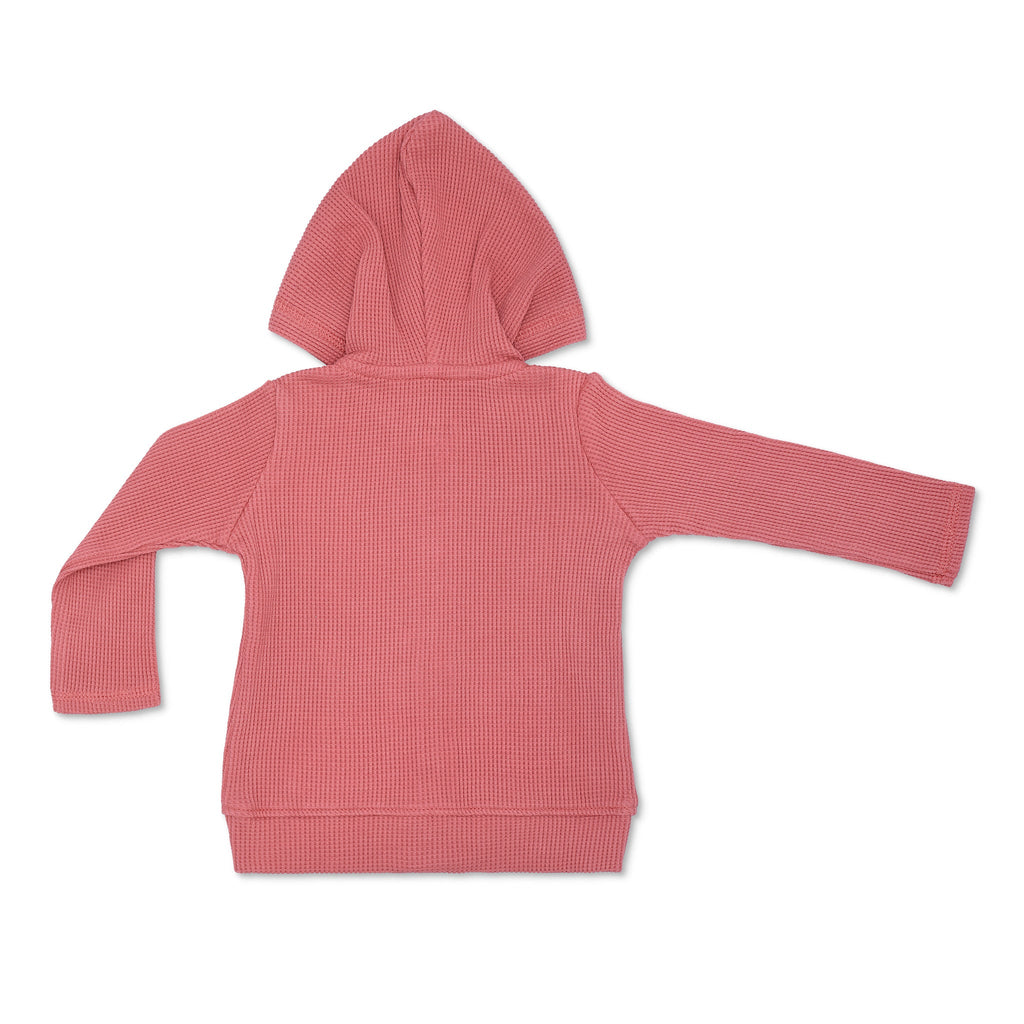 Waffle Hoodie
