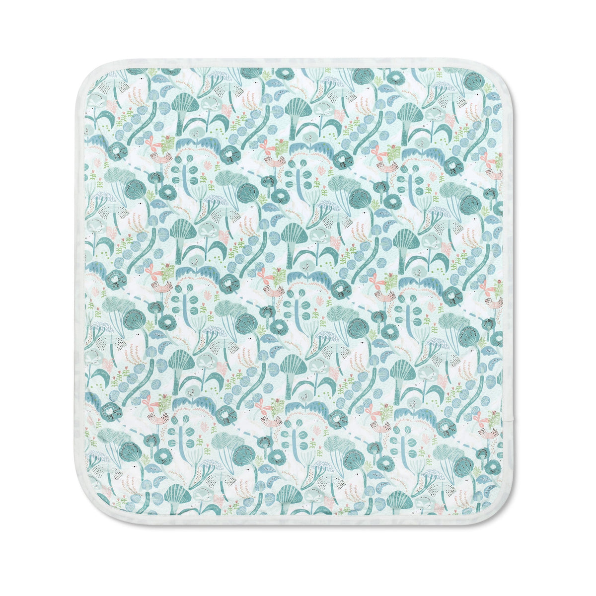 Bamboo Blend Baby Blanket
