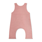 Muslin Snap Jumpsuit