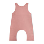 Muslin Snap Jumpsuit