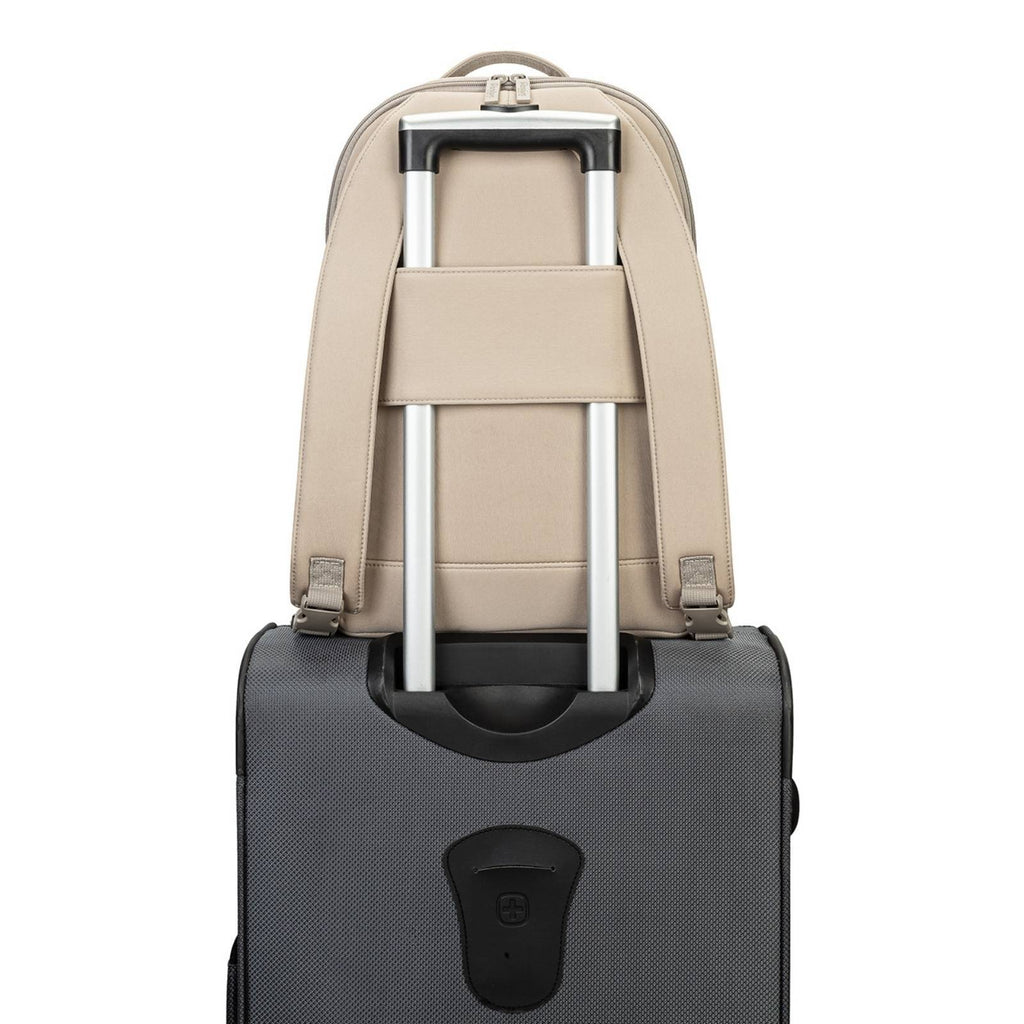 Mochila pañalera de neopreno Drift