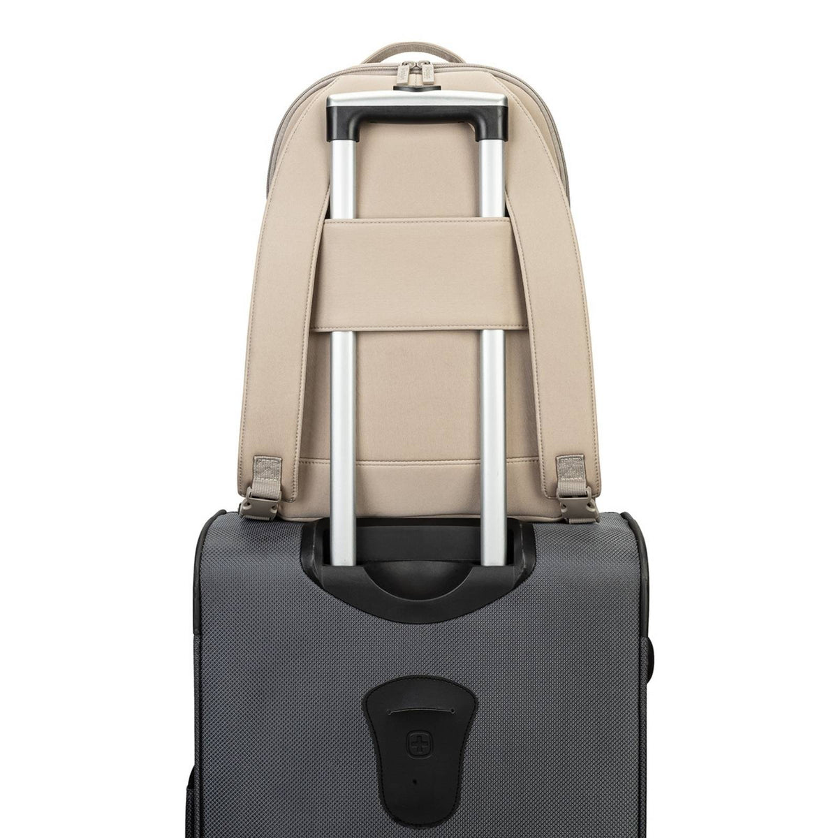 Mochila pañalera de neopreno Drift
