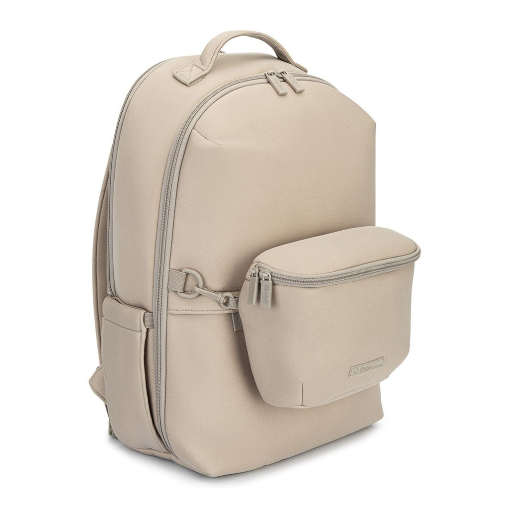 Mochila pañalera de neopreno Drift
