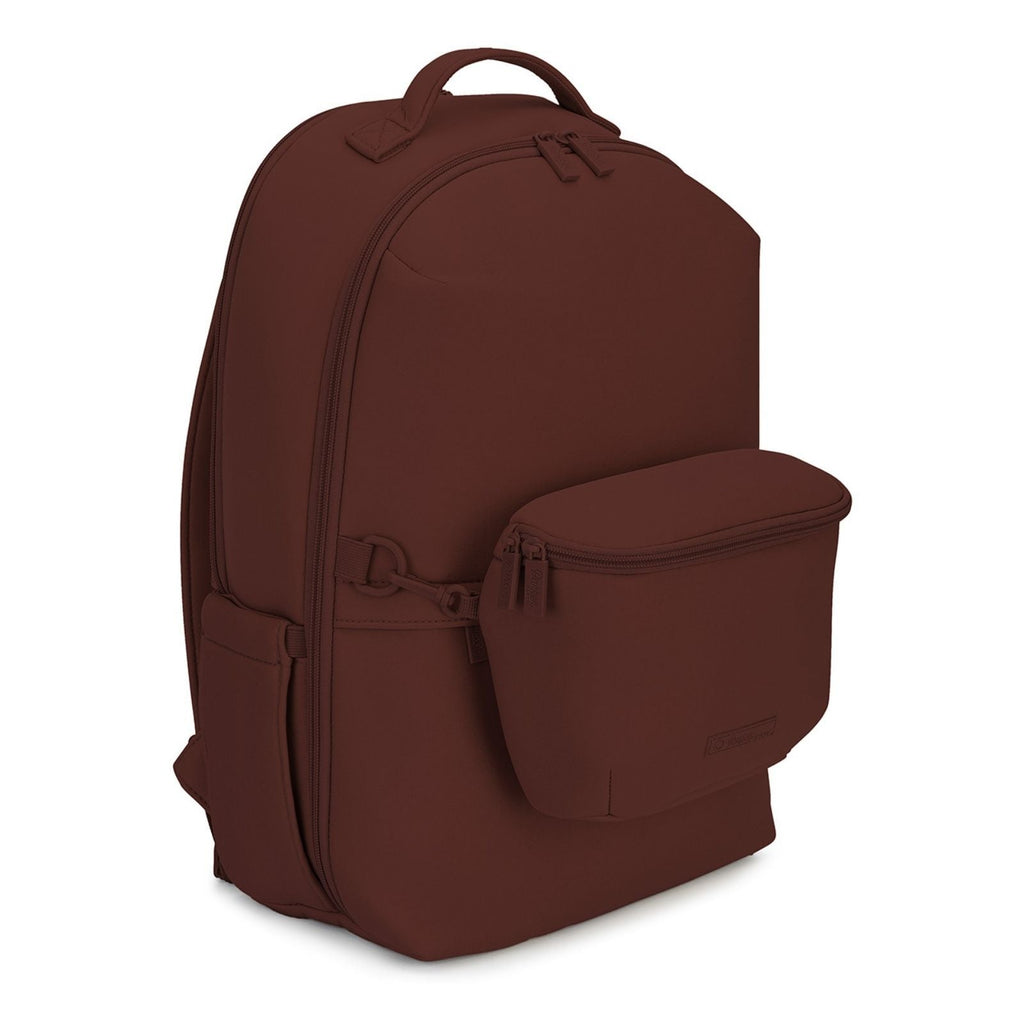 Mochila pañalera de neopreno Drift