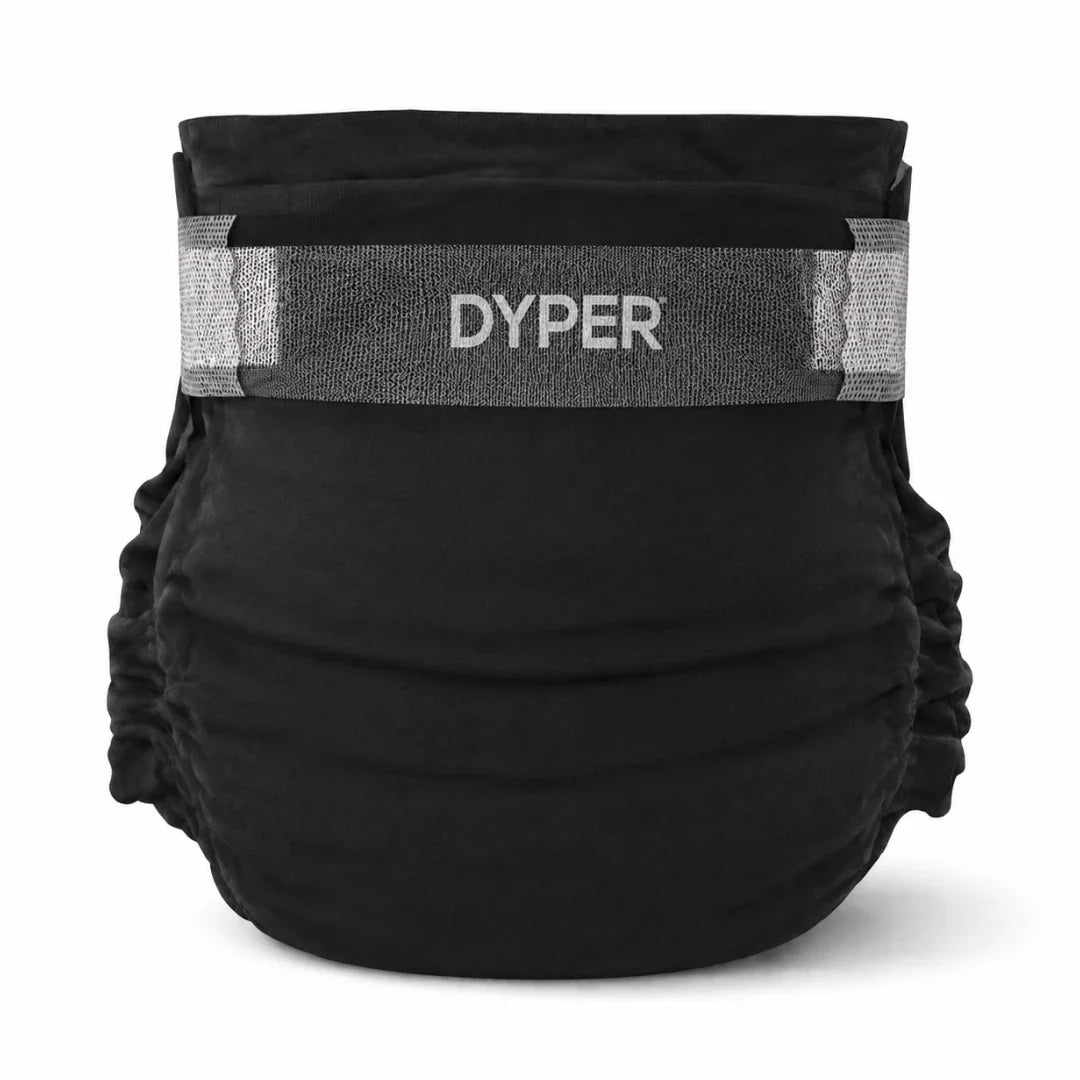 Charcoal Enhanced Diaper Monthly Box