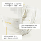 Monthly Diaper Box