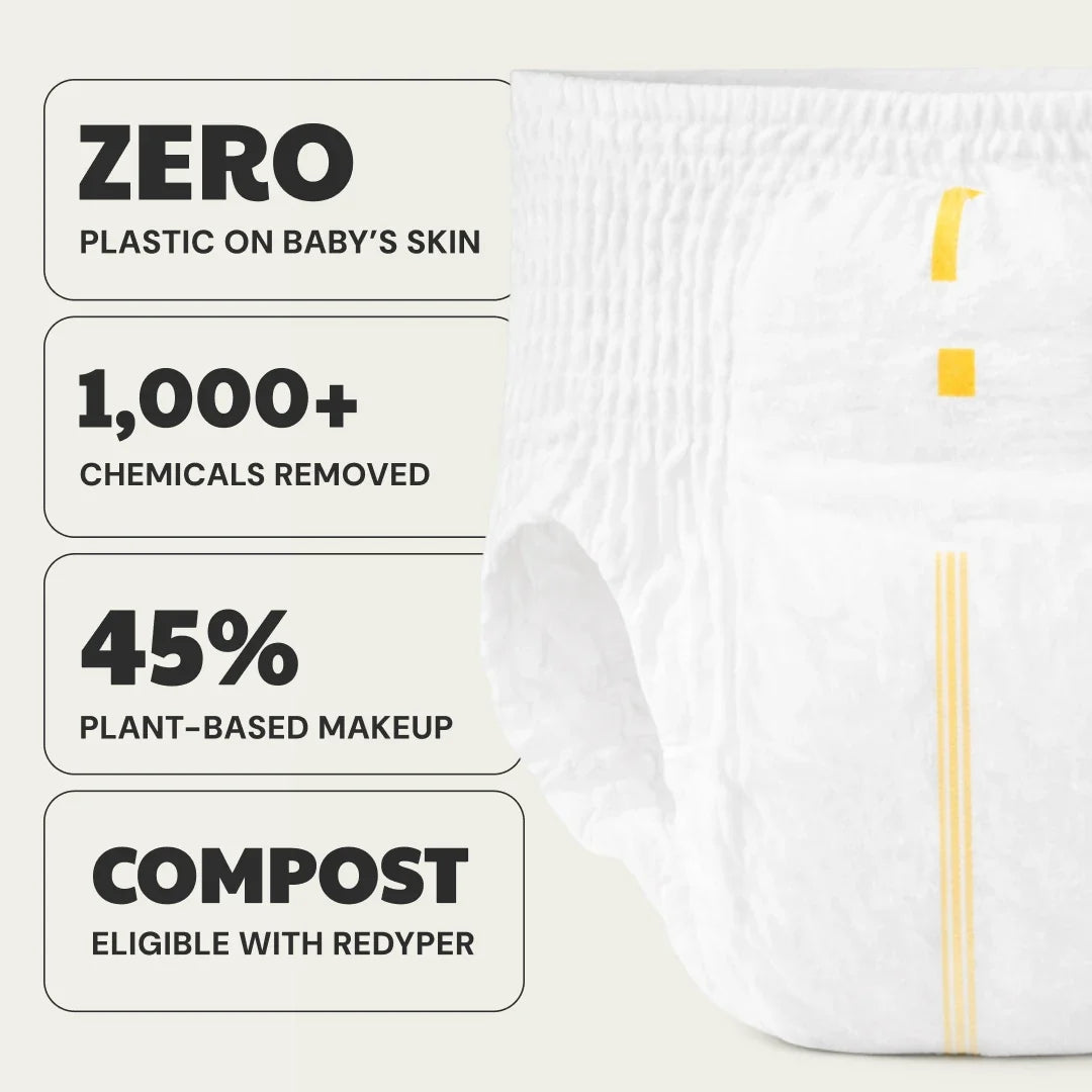 Training Pants Monthly Box