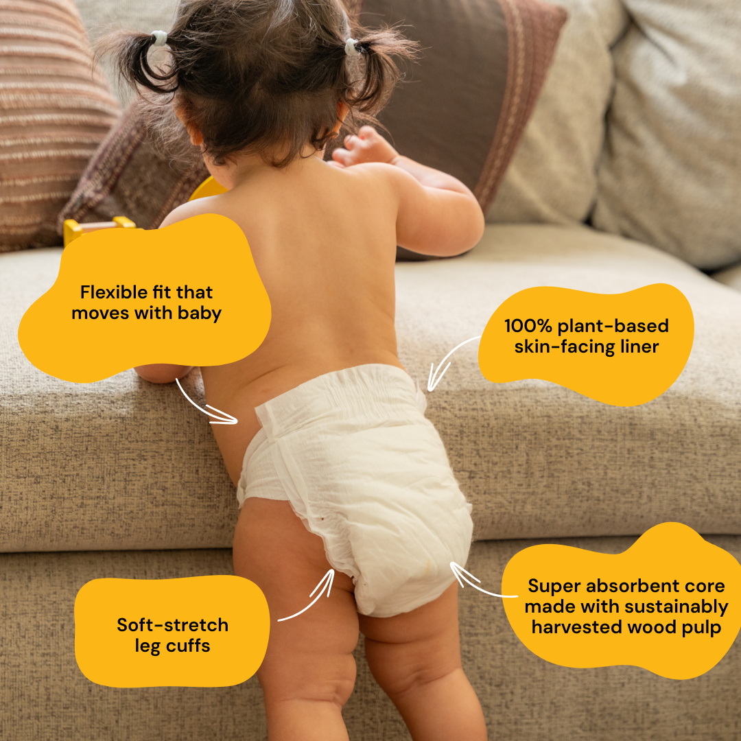 Diaper Single Pack