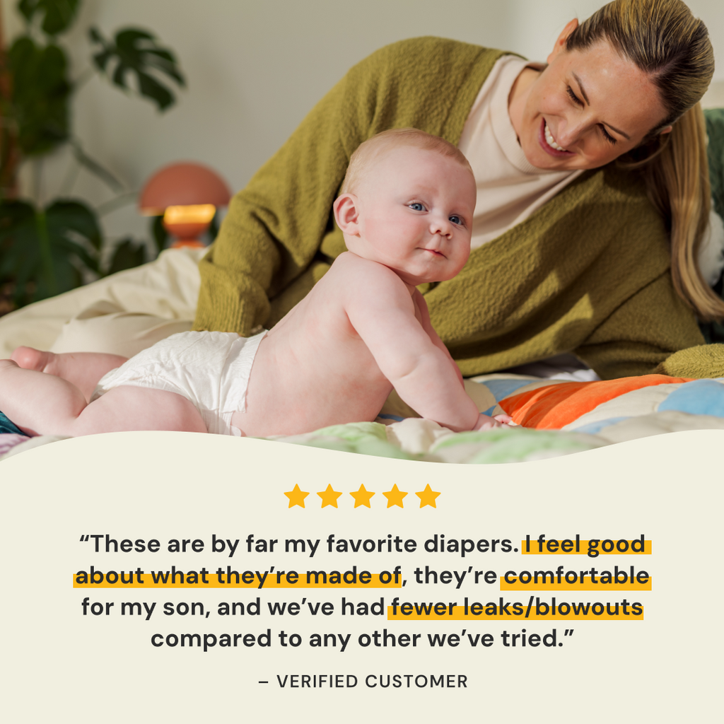 Diaper Single Pack