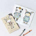 32 Ways to Dress Animals - Activity Book