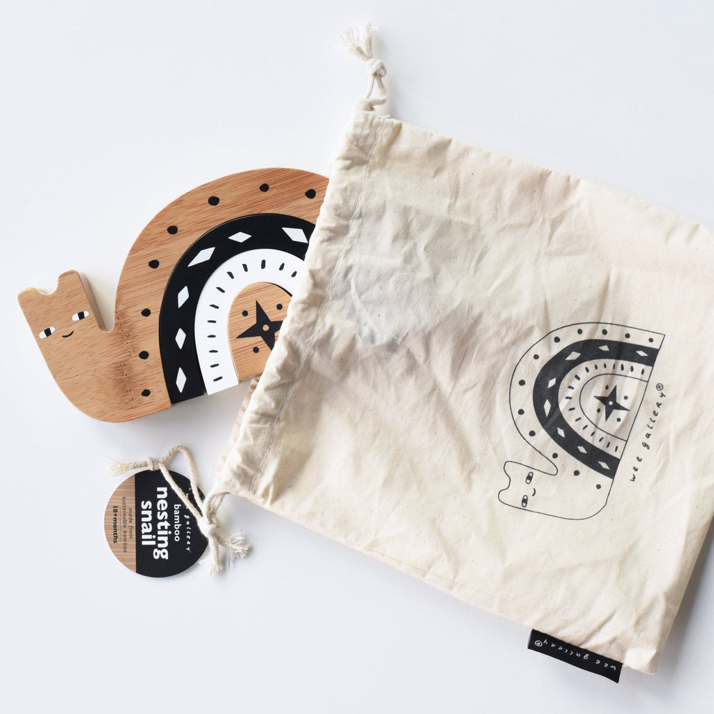 Bamboo Nesting Animal