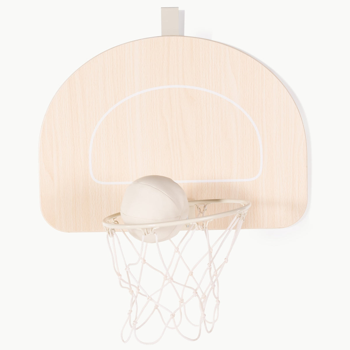 Canasta de baloncesto para puerta