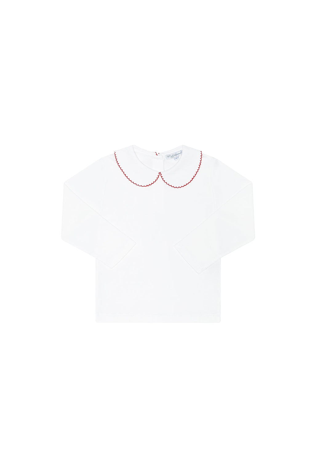 Elise Peter Pan Collar Shirt