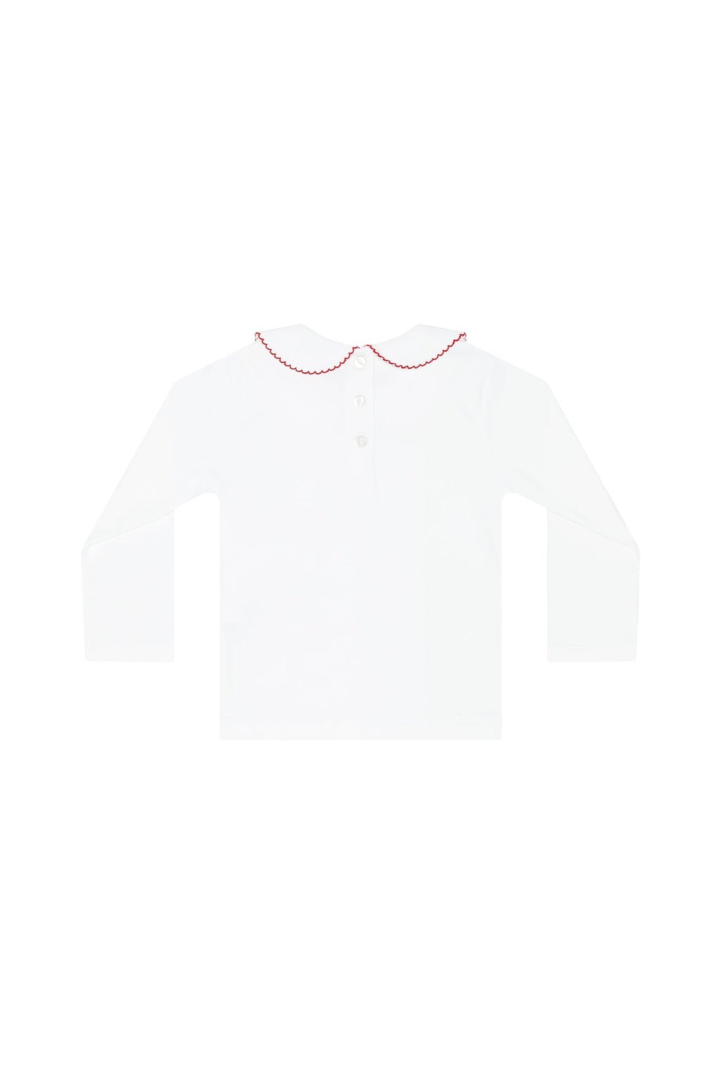 Elise Peter Pan Collar Shirt