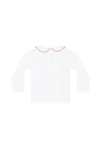 Elise Peter Pan Collar Shirt