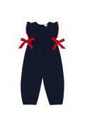 Elise Bow Overall