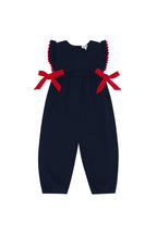 Elise Bow Overall