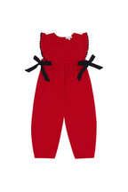 Elise Bow Overall