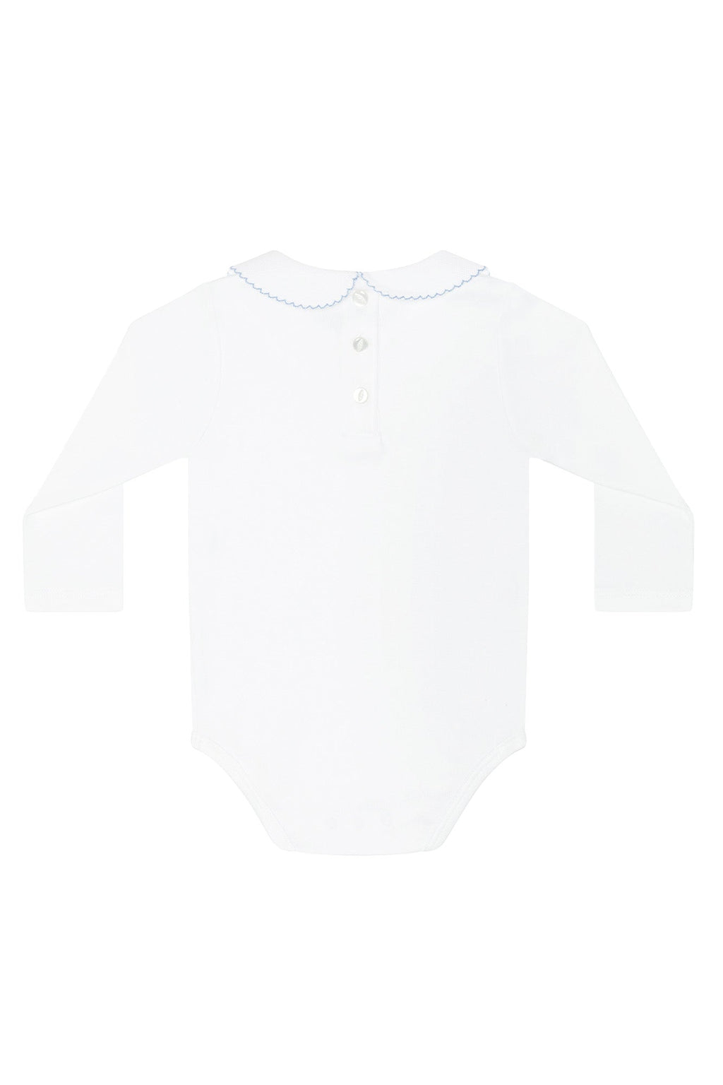 Elise Peter Pan Collar Onesie