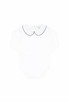 Elise Peter Pan Collar Onesie
