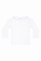 Elise Peter Pan Collar Shirt