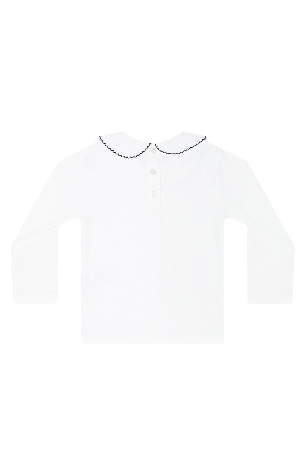 Elise Peter Pan Collar Shirt