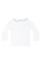 Elise Peter Pan Collar Shirt