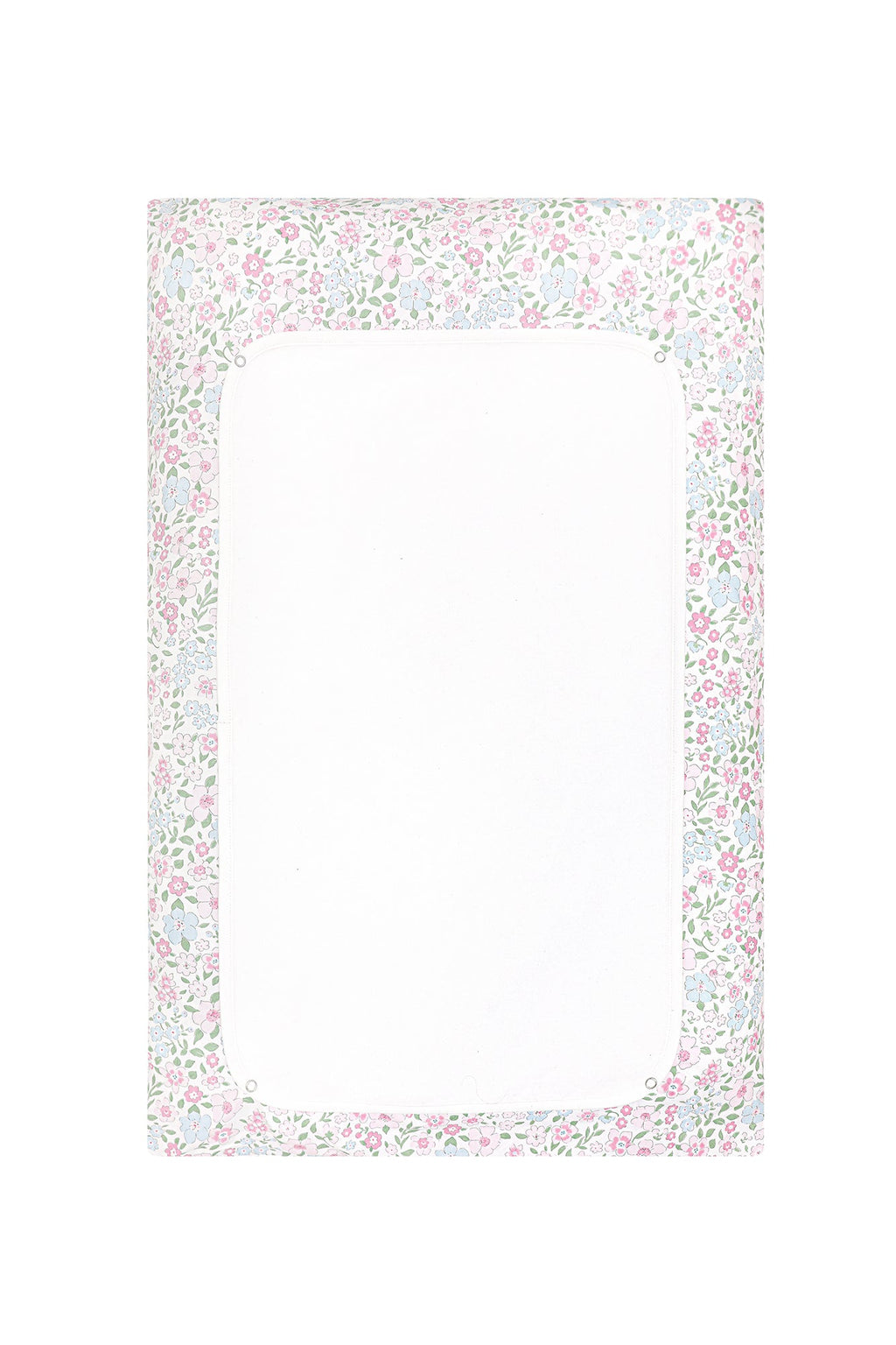 English Garden Changing Pad