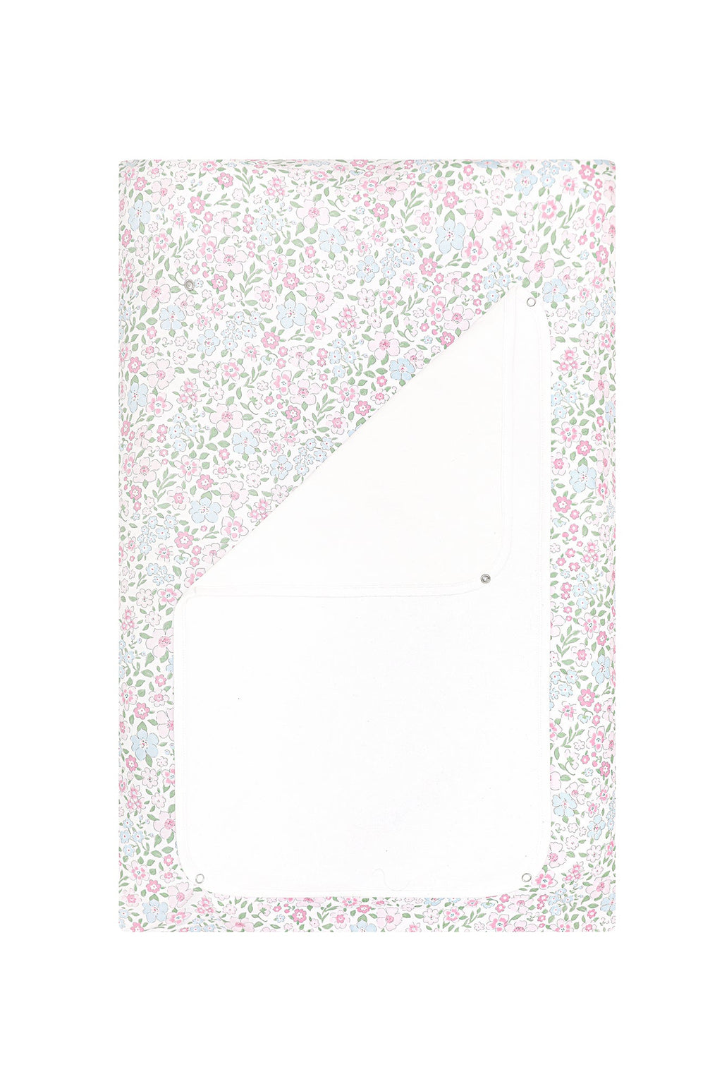 English Garden Changing Pad
