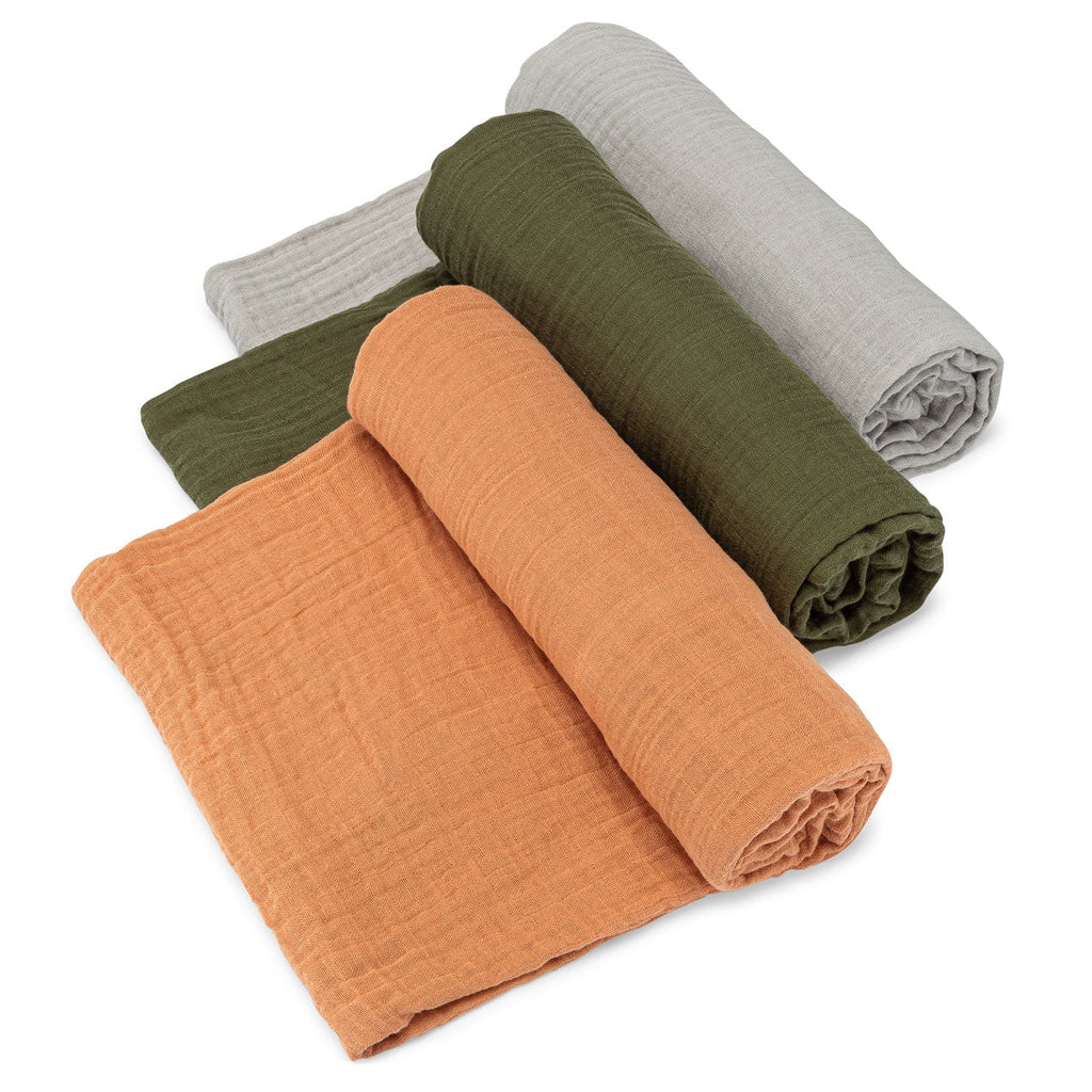 Set de mantas envolventes Estes