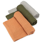 Set de mantas envolventes Estes