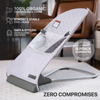 Evrloop Organic Baby Bouncer