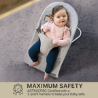 Evrloop Organic Baby Bouncer