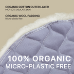 Evrloop Organic Baby Bouncer