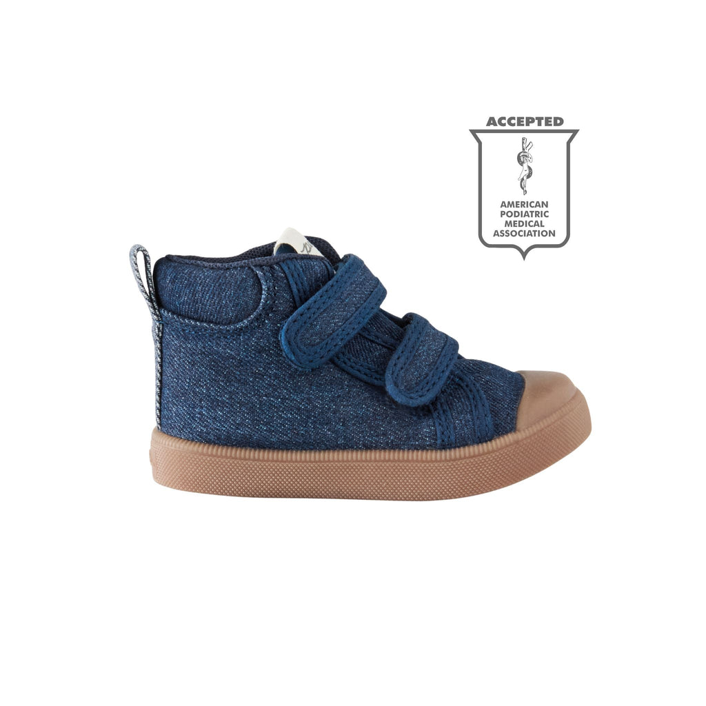Field Trip Sneaker — Heritage Denim