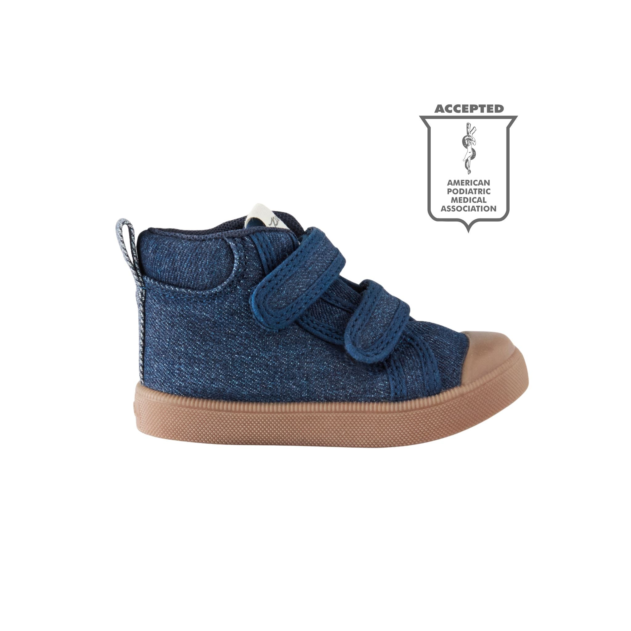 Field Trip Sneaker — Heritage Denim