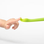 Olababy Feeding + Training Spoon Set for First Foods to Self-Feeding