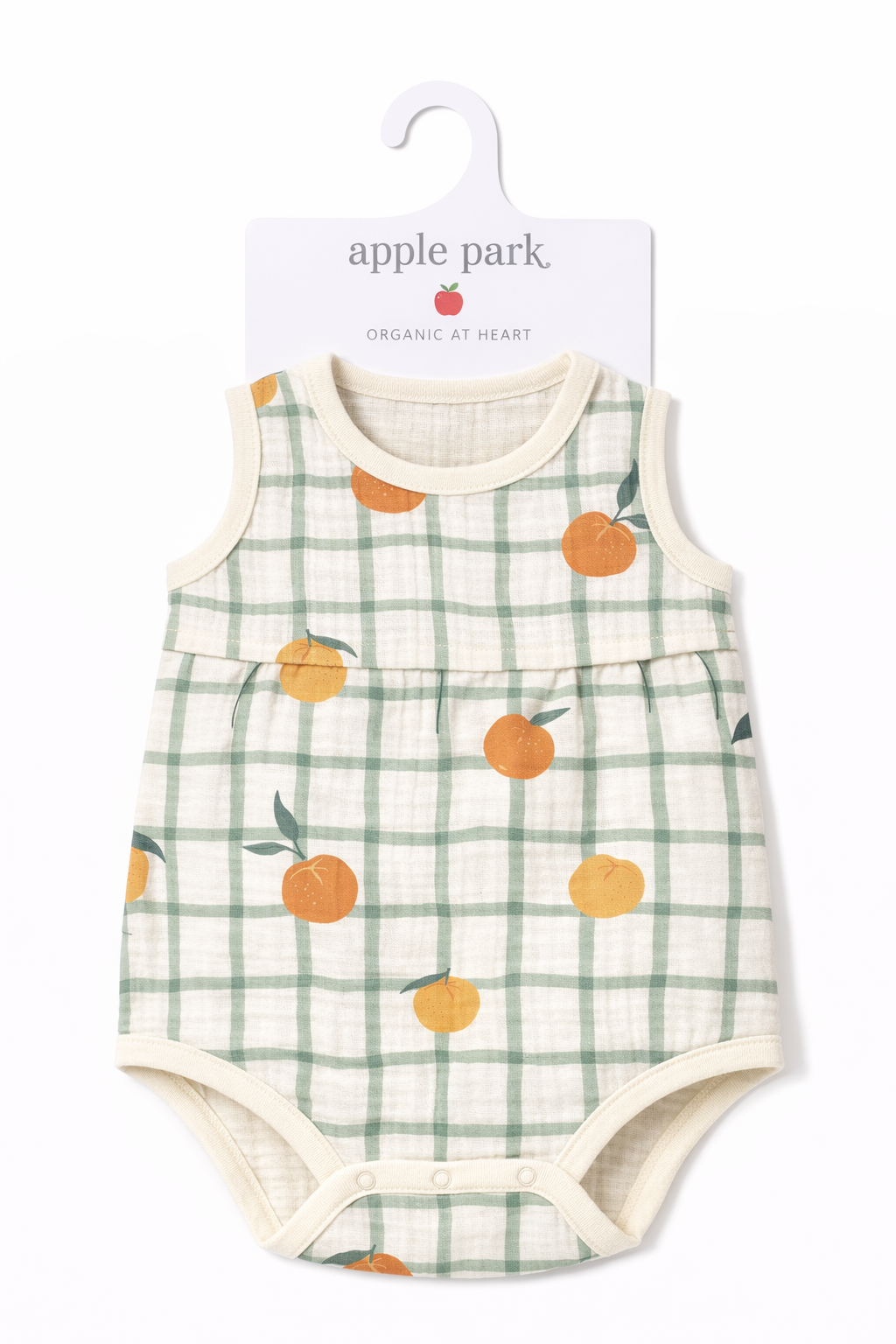 Doll Romper