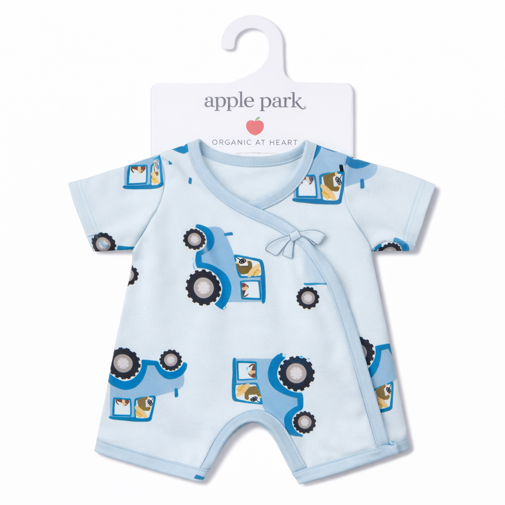 Doll Coverall