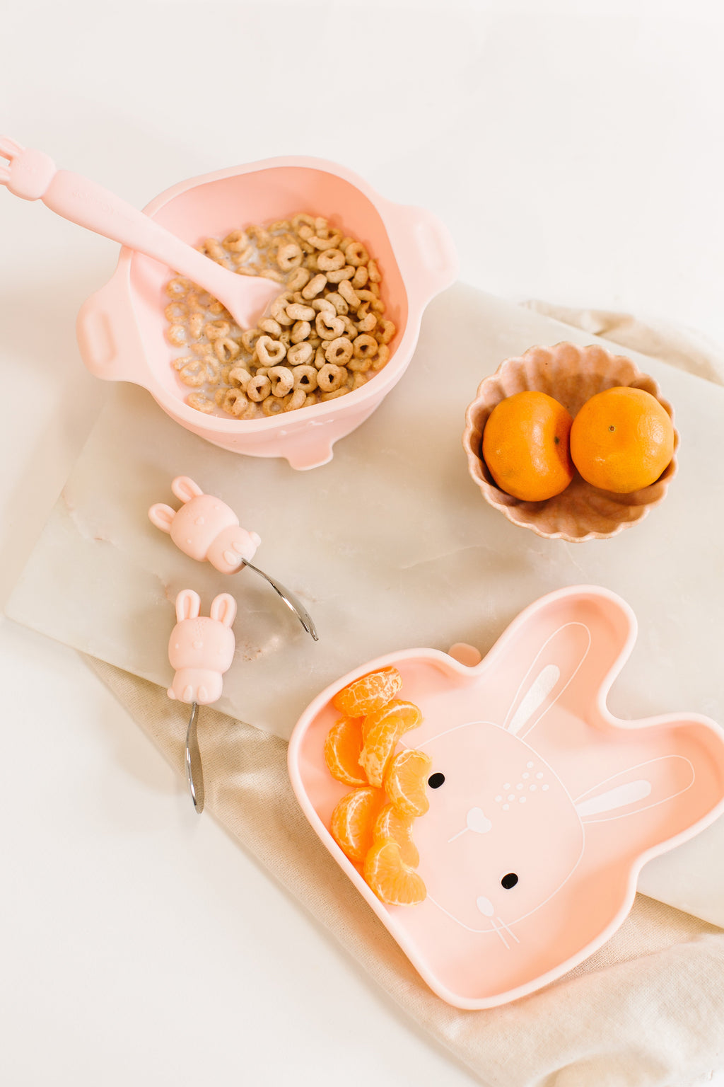 Baby Learning & Feeding Bundle