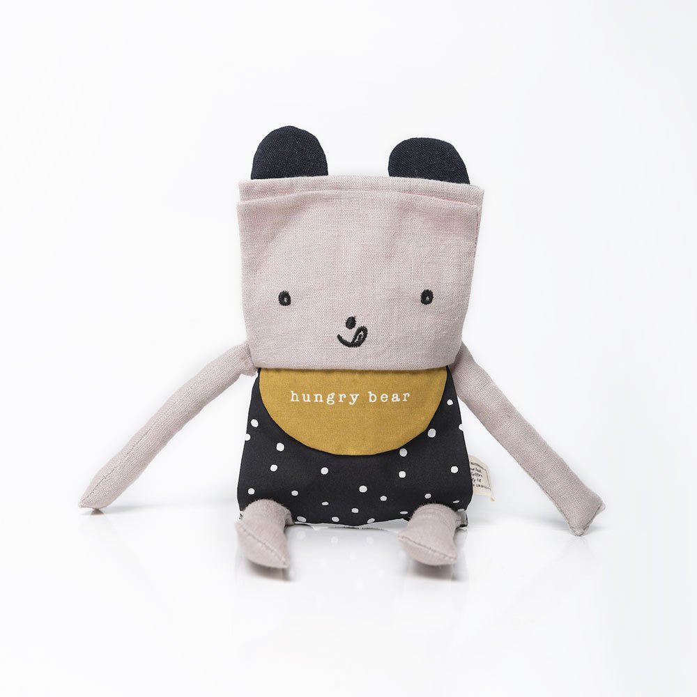 Organic Flippy Friend