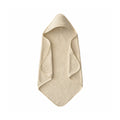 Organic Cotton Baby Hooded Towel - Mushie