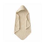 Organic Cotton Baby Hooded Towel - Mushie