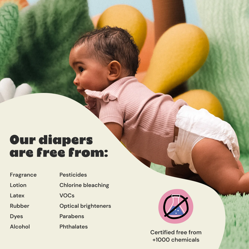 Diaper Single Pack