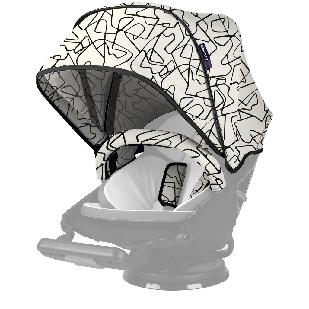 G5 Stroller Canopy & Footmuff Bundle